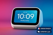 Enceinte intelligente Assistant vocal Xiaomi Mi Smart Clock