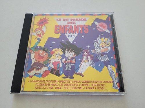 Hit parade des enfants - cd,