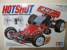Tamiya Hotshot 4WD - non/non