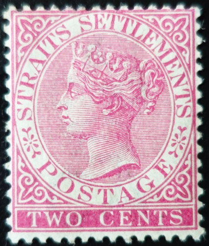 Timbre des colonies - des,