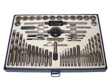 Coffret 52pcs forets HSS