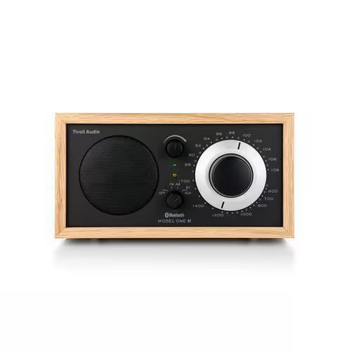 Haut parleur radio - radio, tivoli