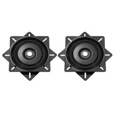 2Pcs Plateau tournant 8" pour