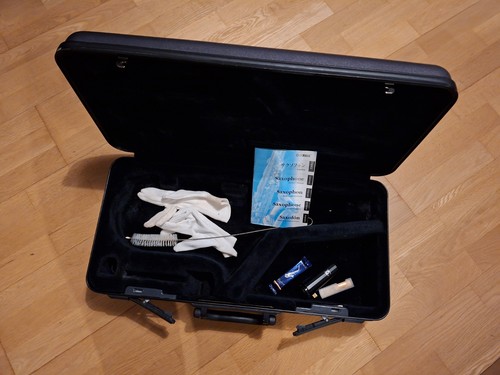 Etui valise pour saxo - etui,