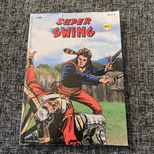 SWING  SUPER ALBUM RELIURE  N° 7 MON JOURNAL DU 25 AU 28 PAS AKIM RARE