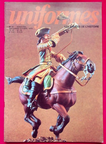 Gazette des uniformes - la,
