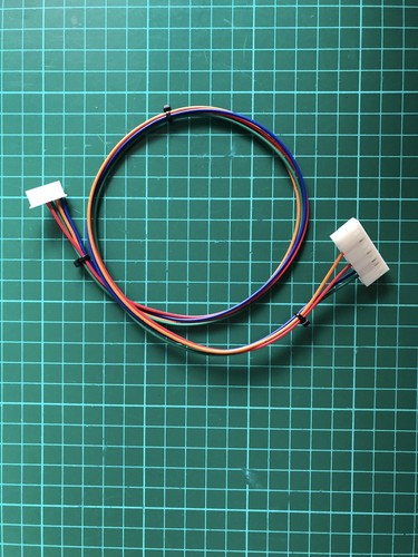 Kick harness pcb mortal kombat - pcb,