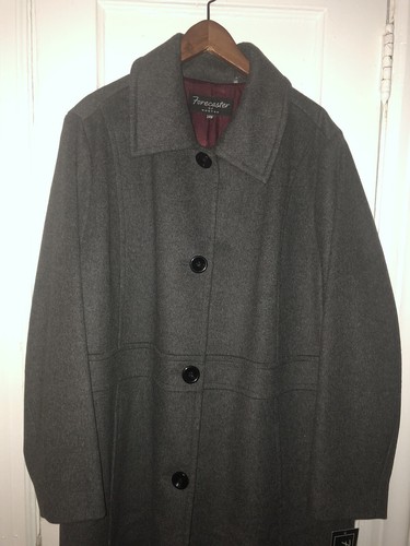 Womens winter pea coat - womens,