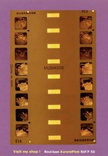 STÉREO CARTE COLORELIEF, NUS