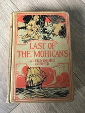 Antique Last of the Mohicans