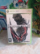 Jeu vidéo XBOX 360 prototype 