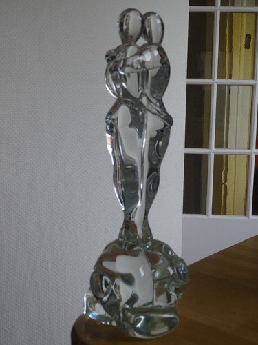 Renato anatra murano couple - anatra,