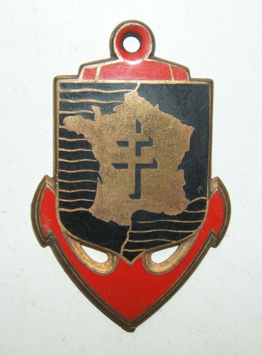 Insigne forces francaises - forces,