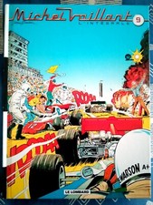 BD/ INTÉGRALE MICHEL VAILLANT N°9/ E.O LOMBARD DÉCEMBRE 2009/ JEAN GRATON 