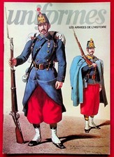 La gazette des uniformes N°