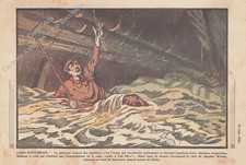 1935 Les Egouts de Paris Un