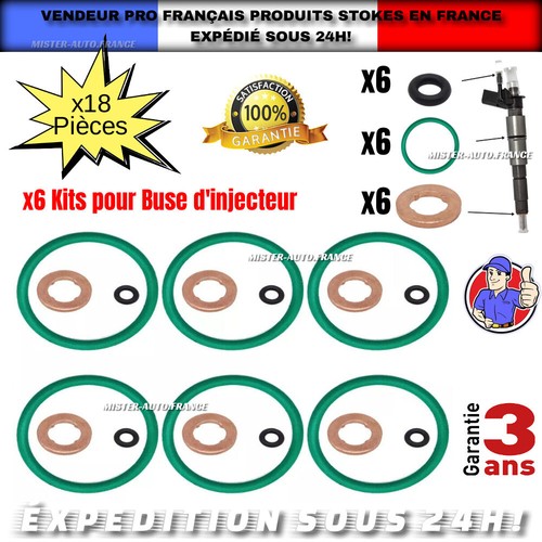 Kit joint injecteur vw - kit,