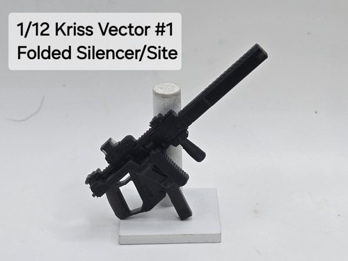 Printed kriss vector folded - printed,