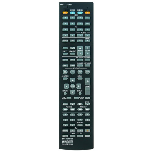 Rav472 za238200 replace remote - rav472,