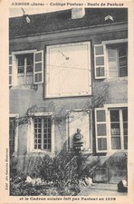 CPA Arbois Jura College