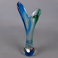 Vase En Verre Murano TOSO