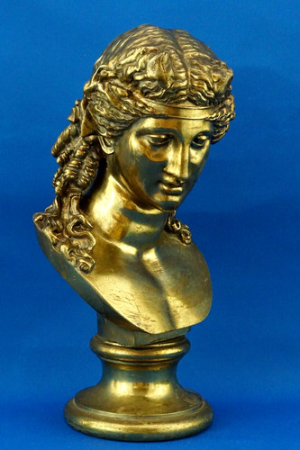 Susse frères buste - buste, bronze