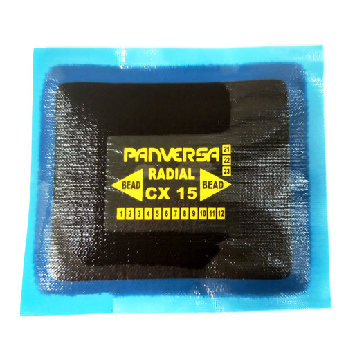 10x rustines radiales panversa - 10x,