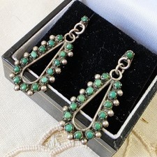 Boucles oreilles pendantes
