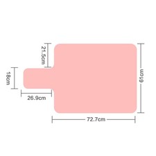 Tapis Pilates Reformer