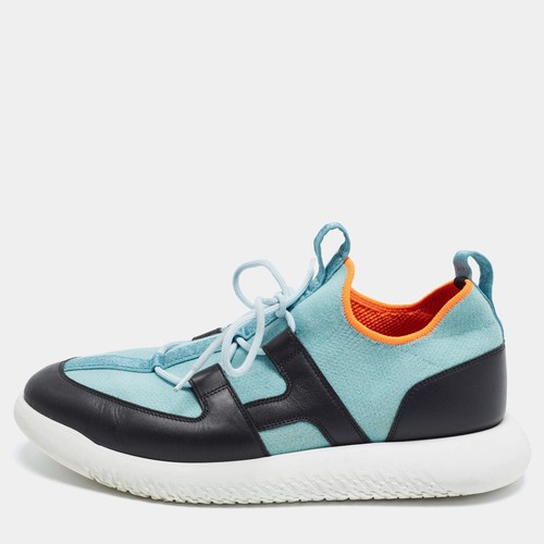 Baskets basses hermes duel - baskets,