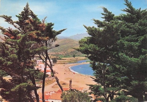 Espagne llanca costa - llanca, brava