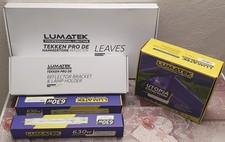 Kit complet lumatek Utopia CMH