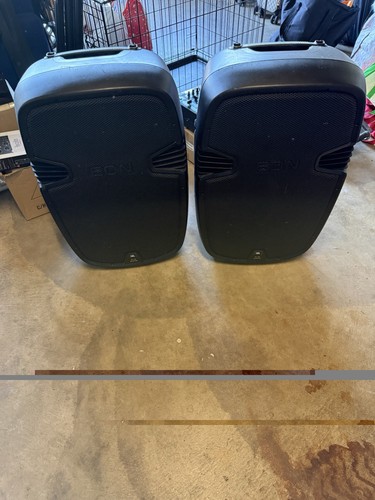 Pair jbl eon515xt portable - jbl,