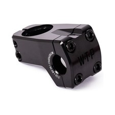 Attaque BMX Logic Stem 1-1/8 50Mm Noir Toploader 780801080 WeThePeople Guidon