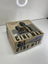 Projecteur cinémax automatic 8+super 8 Bipasso Zoom bonne état fonctionne