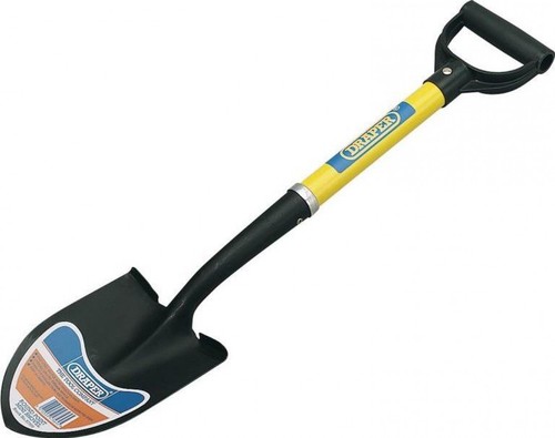 Bsrpfg mini pelle ronde - mini, manche