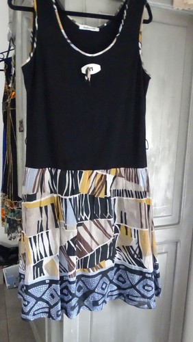 Superbe robe christine - superbe, de