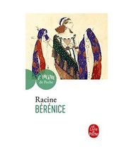 Berenice, Racine