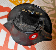 Cendrier publicitaire cognac - cendrier,