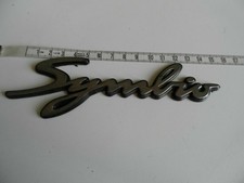 ORIGINE MONOGRAMME LOGO SIGLE