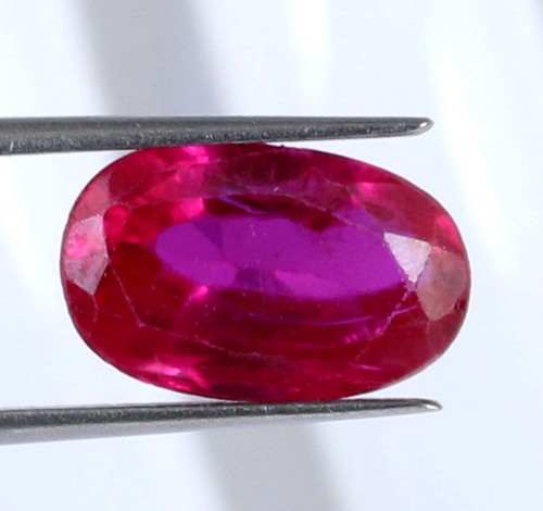 Gemme naturelle rubellite - gemme,