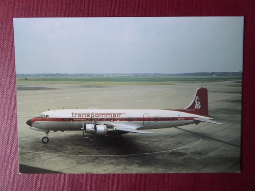 Carte postale aviation post - postale,