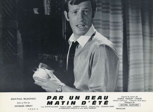 Jean paul belmondo par beau - par, un