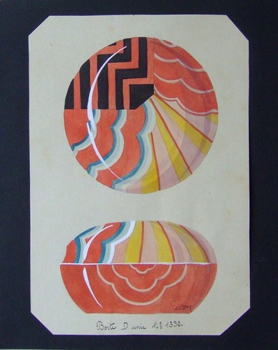 Projet boite art - art, deco