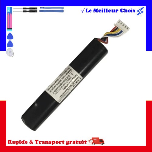 Batterie 3400mah - batterie,