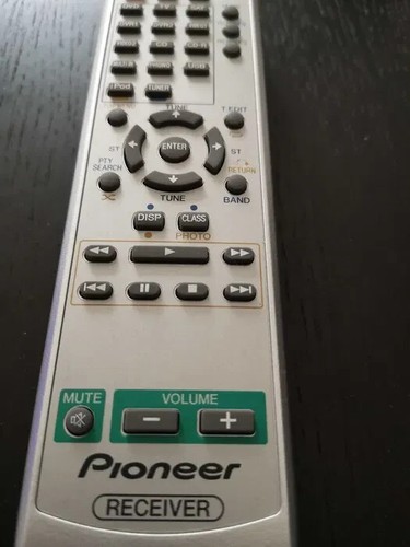 Pionner genuine remote - , control
