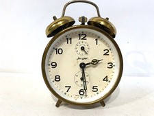 Ancien Réveil à cloche