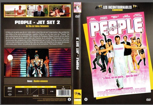 Dvd people jet set - dvd, "people