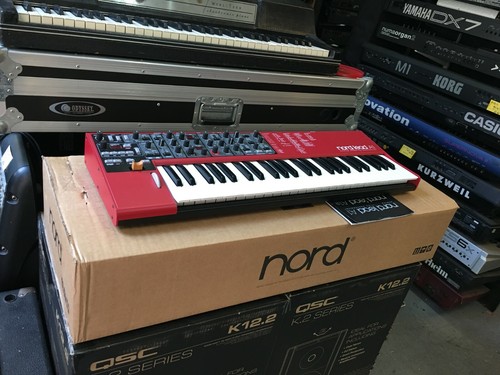 Nord lead analog modeling - nord,