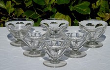 Baccarat coupe à - à, champagne